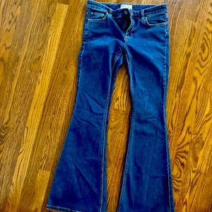 Free people jeans size 28